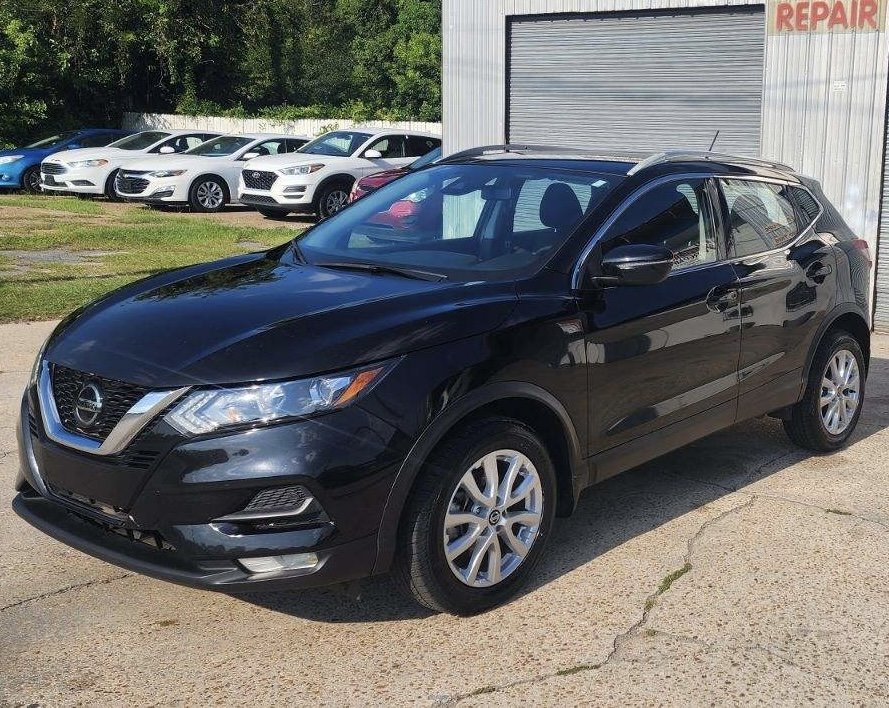 2021 Nissan Rogue Sport