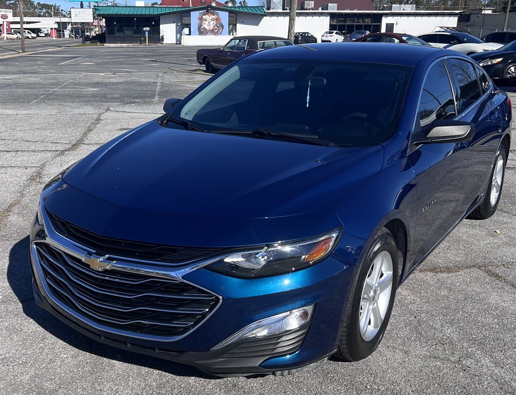 2019 Chevrolet Malibu 1LS