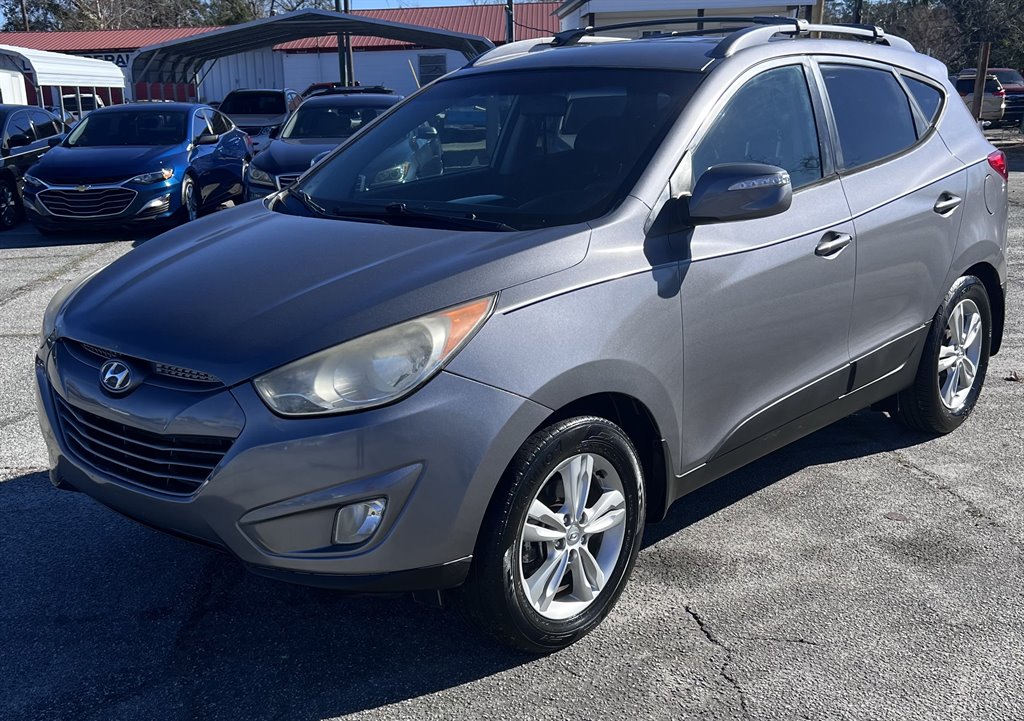 2013 Hyundai Tucson