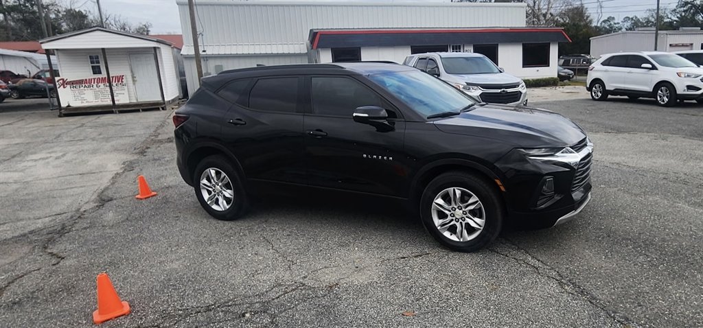 2019 Chevrolet Blazer Cloth FWD 1LT's photo